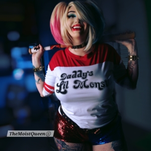 ONLYFANS – The Moist Queen